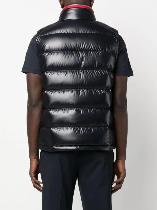  몽클레어 베스트 I20911A00045595ZJ navy - MONCLER
