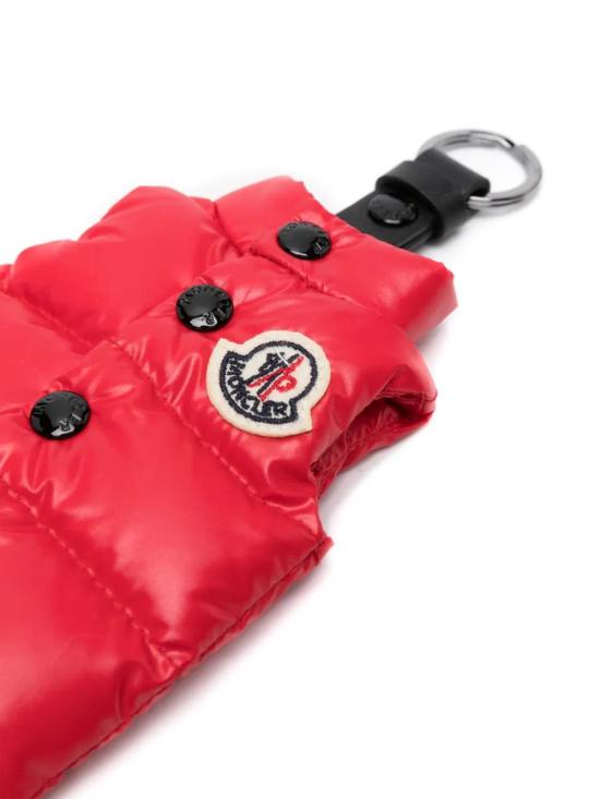  몽클레어 키링 J109A6F00003M4058 red - MONCLER
