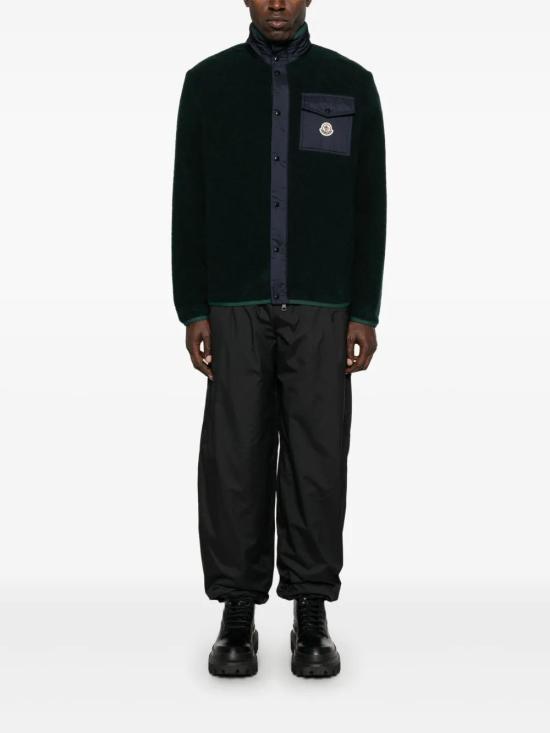  몽클레어 자켓 J20918G0006089AQD dark green - MONCLER