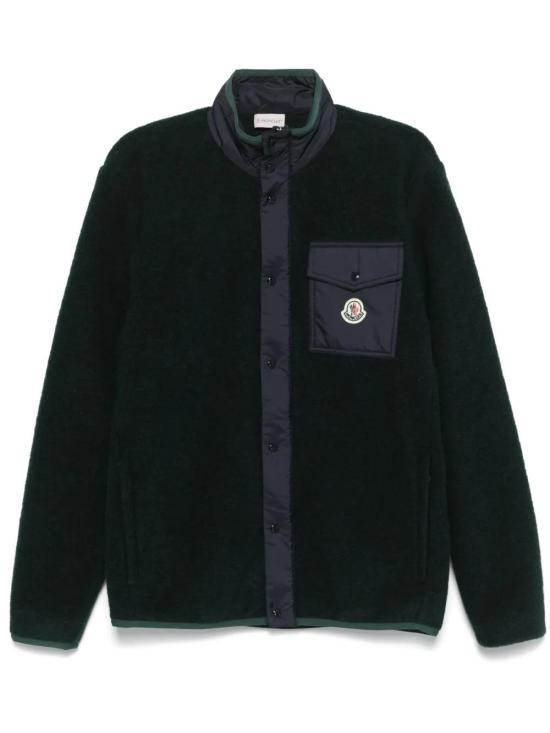  몽클레어 자켓 J20918G0006089AQD dark green