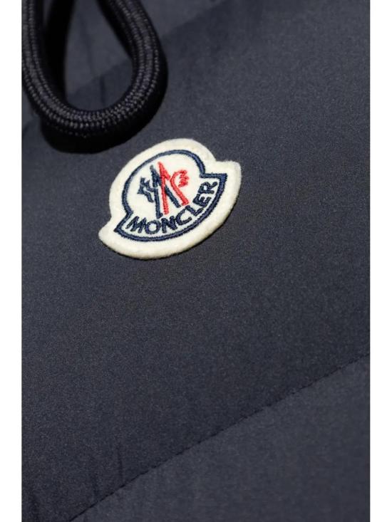  몽클레어 베스트 J20911A0020654A81 navy - MONCLER