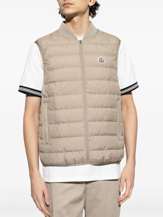  몽클레어 자켓 K10911A00033597YW sand beige - MONCLER