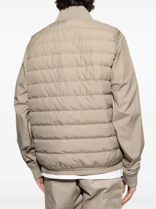  몽클레어 자켓 K10911A00033597YW sand beige - MONCLER