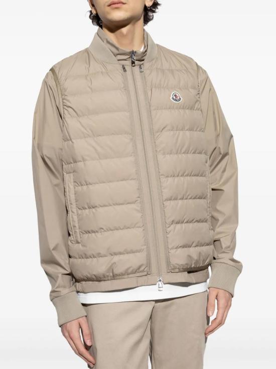  몽클레어 자켓 K10911A00033597YW sand beige - MONCLER