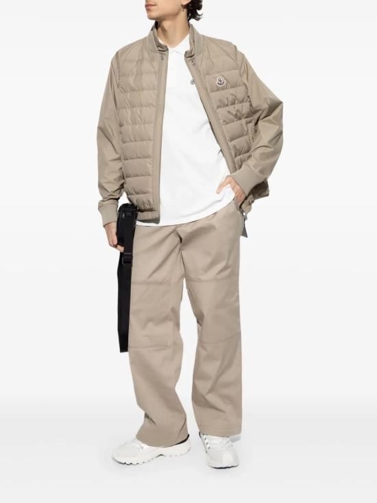  몽클레어 자켓 K10911A00033597YW sand beige - MONCLER