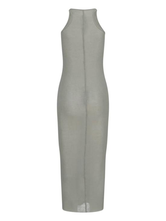 25SS 릭 오웬스 미디 원피스 RP01E7549 RC15 GREEN - RICK OWENS