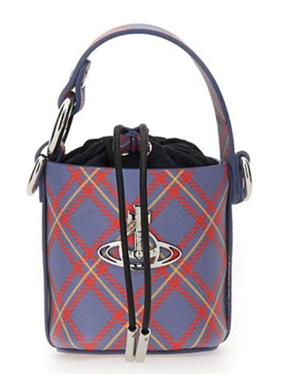25SS 비비안웨스트우드 토트백 5C010003WS0022 K302 PRINTED - VIVIENNE WESTWOOD