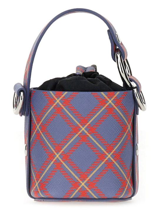 25SS 비비안웨스트우드 토트백 5C010003WS0022 K302 PRINTED - VIVIENNE WESTWOOD