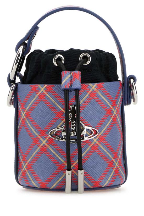 25SS 비비안웨스트우드 토트백 5C010003WS0022 K302 PRINTED