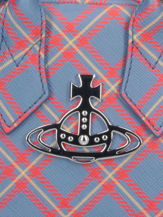 25SS 비비안웨스트우드 토트백 5C010006WS0022 K302 PRINTED - VIVIENNE WESTWOOD
