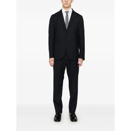 25SS 딸리아토레 수트 세트 520060 A DAKAR22K B3187 BLUE - TAGLIATORE