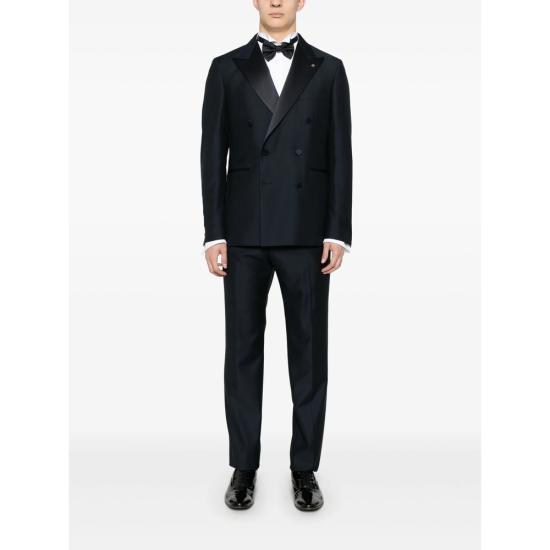 25SS 딸리아토레 수트 세트 060007 SFBR10A01 B1230 BLUE - TAGLIATORE