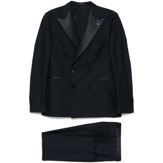 25SS 딸리아토레 수트 세트 060007 SFBR10A01 B1230 BLUE