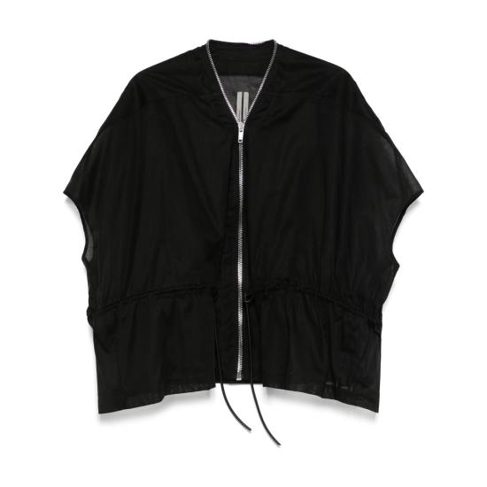 25SS 릭 오웬스 봄버 자켓 RP01E7733 CV 09 BLACK