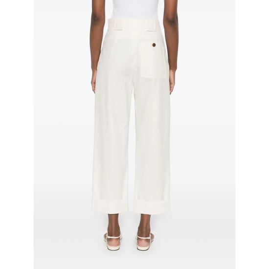 25SS 막스마라 스트레이트 팬츠 PALIO 419 001 NEUTRALS - MAX MARA