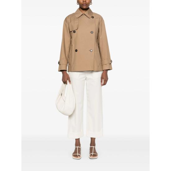 25SS 막스마라 스트레이트 팬츠 PALIO 419 001 NEUTRALS - MAX MARA