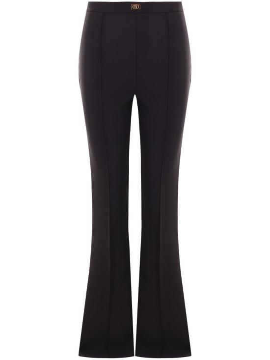 25SS 엘리자베타프랜치 스트레이트 팬츠 PA07951E2 110 Black