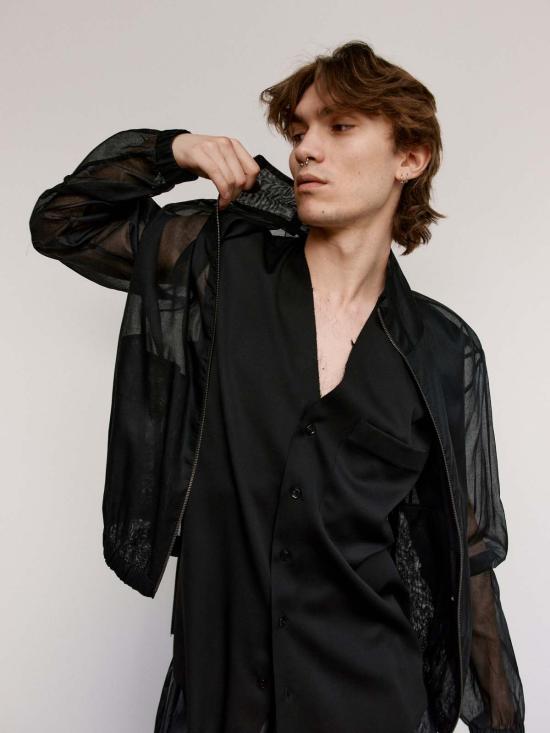  가브리엘라 콜 가먼츠 자켓 No.311 재킷 블랙 - GABRIELA COLL GARMENTS