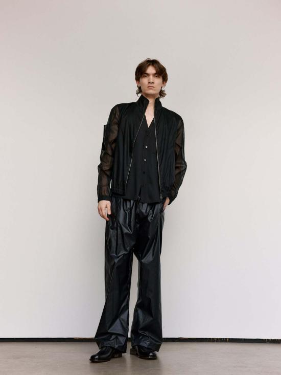  가브리엘라 콜 가먼츠 자켓 No.311 재킷 블랙 - GABRIELA COLL GARMENTS