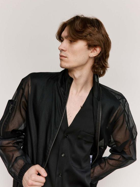  가브리엘라 콜 가먼츠 자켓 No.311 재킷 블랙 - GABRIELA COLL GARMENTS