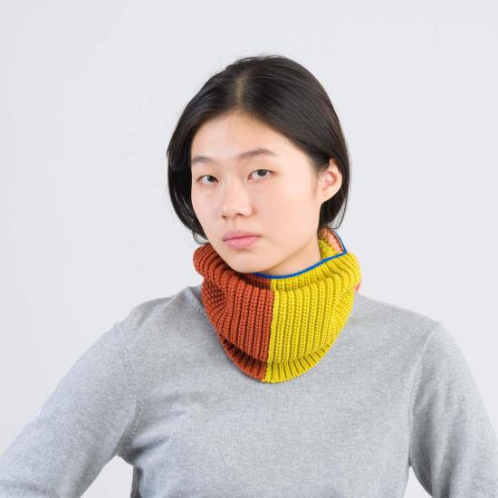  Verloop 바라클라바 Quanttro 발라클라바 피치/러스트 - OTHER BRANDS