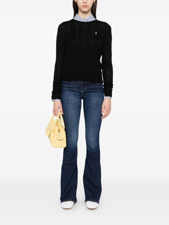 25SS 폴로 랄프로렌 스웨터 211891640 027 Black - POLO RALPH LAUREN