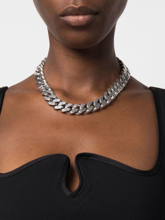 25SS 생로랑 목걸이/팬던트 691326 Y15008142 - SAINT LAURENT