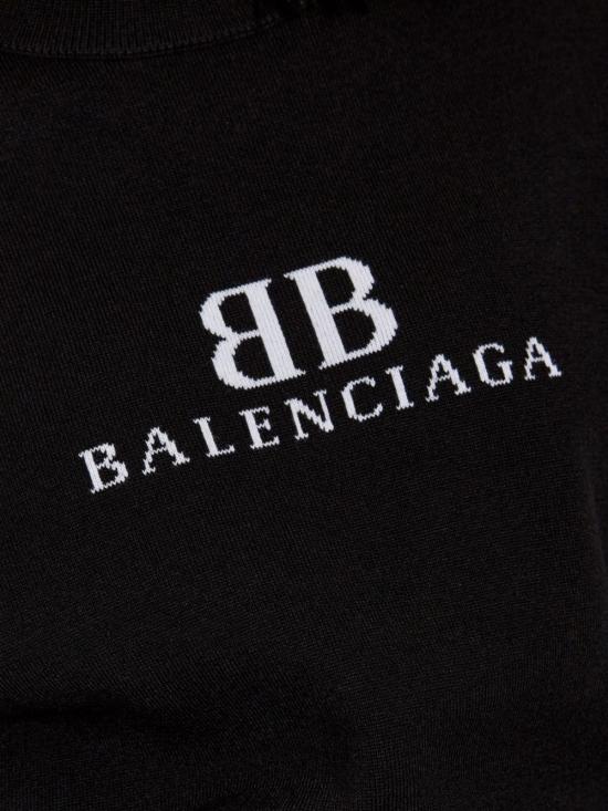 25SS 발렌시아가 스웨터 818418 T17251070 - BALENCIAGA