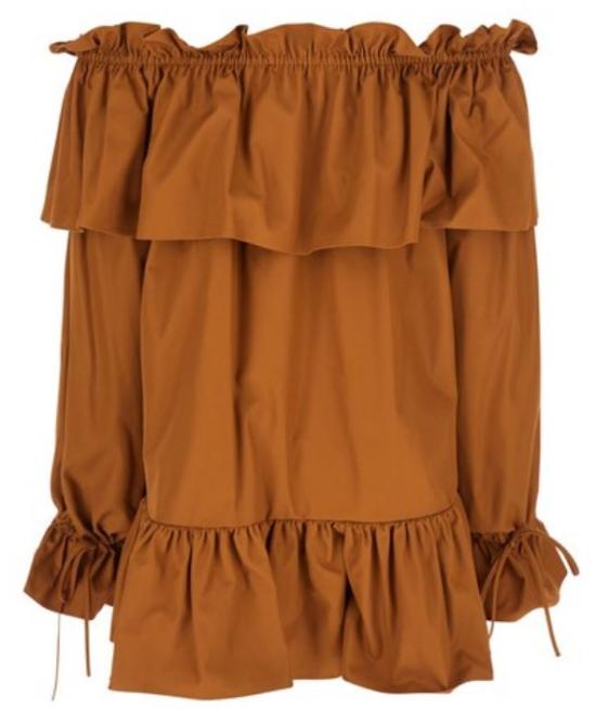 25SS 생로랑 숏 원피스 820312 Y3A992498 - SAINT LAURENT