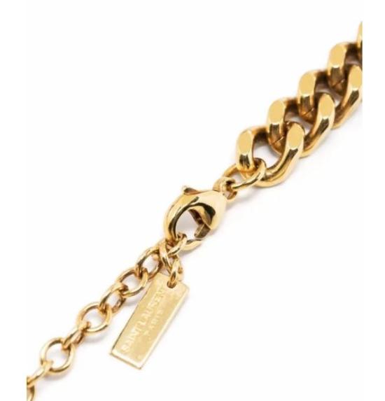 25SS 생로랑 목걸이/팬던트 683493 Y15008060 - SAINT LAURENT