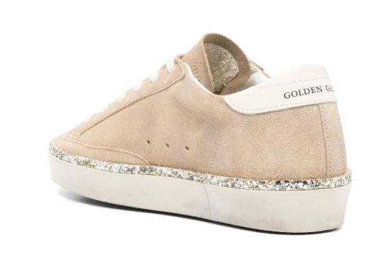 25SS 골든구스 하이스타 스니커즈  GWF00118 F00683315711 Desert cream - GOLDEN GOOSE