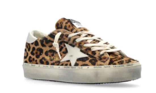 25SS 골든구스 슈즈 GWF00118 F00683181372 Beige brown leo beige