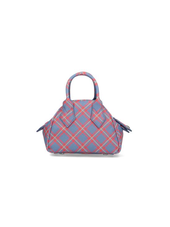 25SS 비비안웨스트우드 토트백 5C010006W S0022 K302 MultiColour - VIVIENNE WESTWOOD