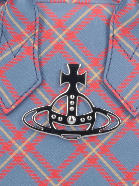 25SS 비비안웨스트우드 토트백 5C010006W S0022 K302 MultiColour - VIVIENNE WESTWOOD