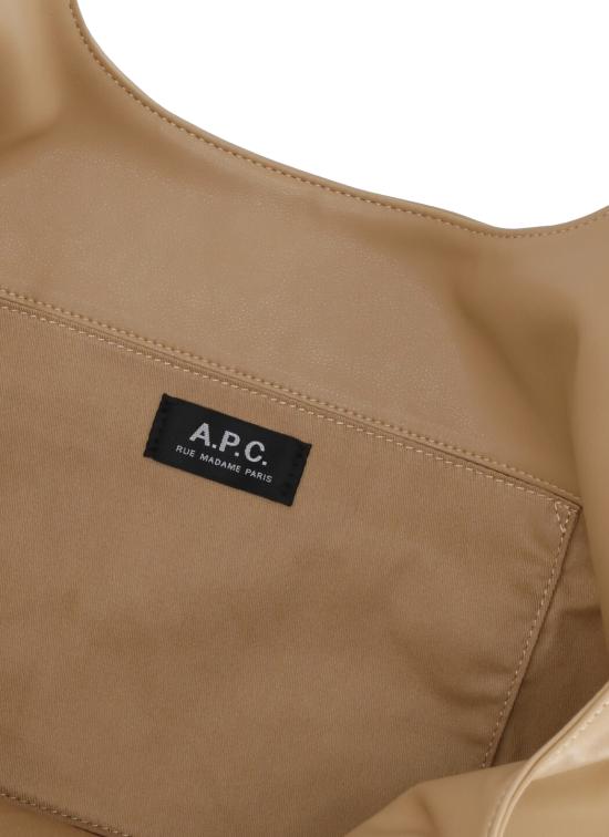 25SS 아페쎄 가방 PUAAT M61565 BAG Beige - A.P.C.