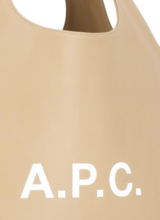 25SS 아페쎄 가방 PUAAT M61565 BAG Beige - A.P.C.