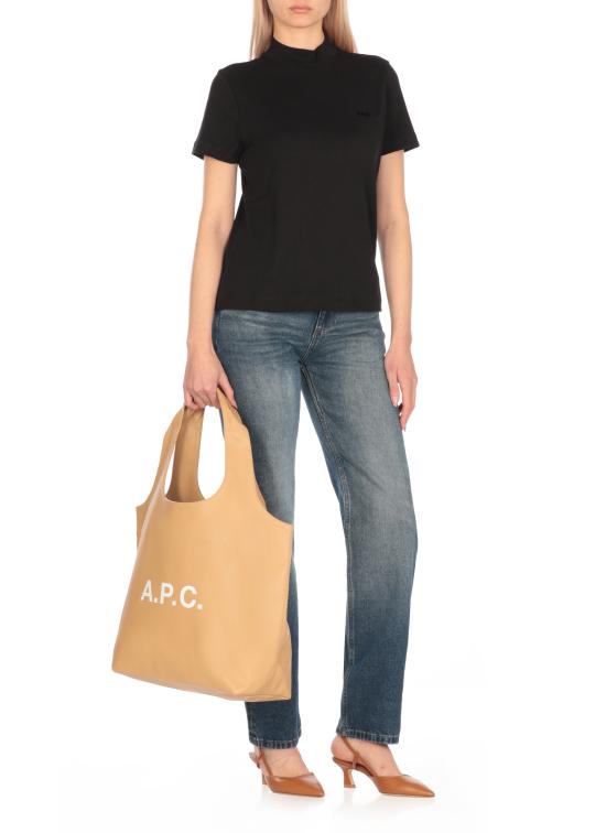 25SS 아페쎄 가방 PUAAT M61565 BAG Beige - A.P.C.