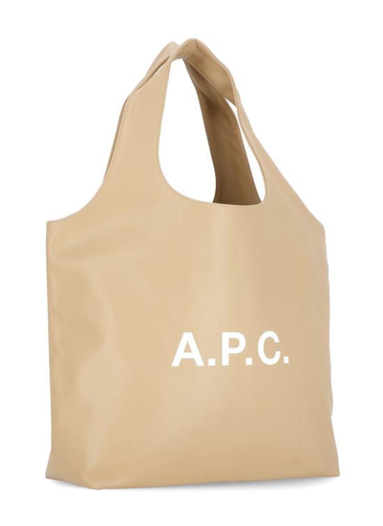 25SS 아페쎄 가방 PUAAT M61565 BAG Beige - A.P.C.