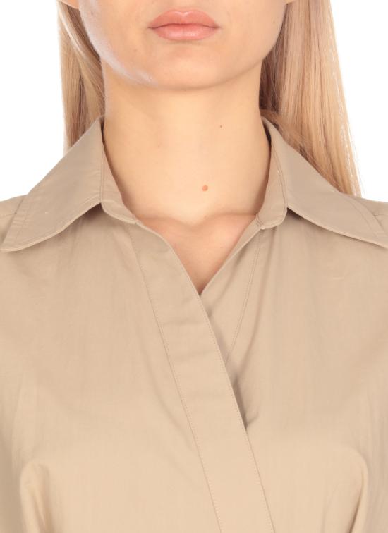 25SS 아페쎄 미디 원피스 COEVD F35149 BAA Beige - A.P.C.