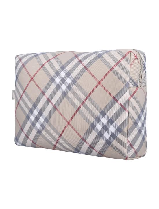 25SS [주니어] 버버리 가방 8103876 A2205 PALE STONE IP CHECK - BURBERRY