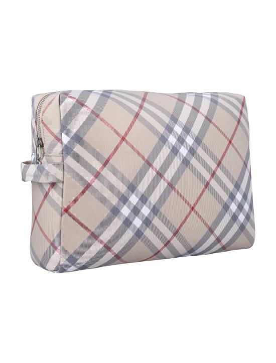 25SS [주니어] 버버리 가방 8103876 A2205 PALE STONE IP CHECK - BURBERRY