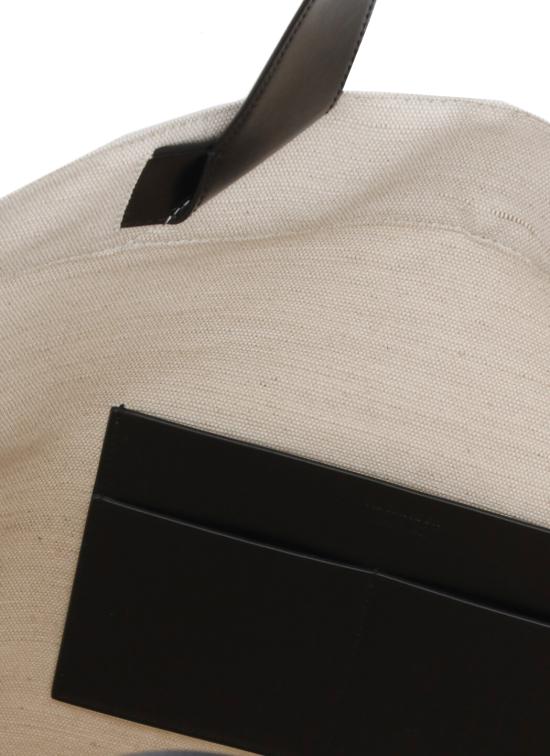 25SS 질샌더 토트백 J07WD0105 P7060280 Ivory - JIL SANDER