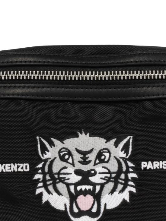 25SS 겐조 벨트백 FF55SA607F2699 Black - KENZO