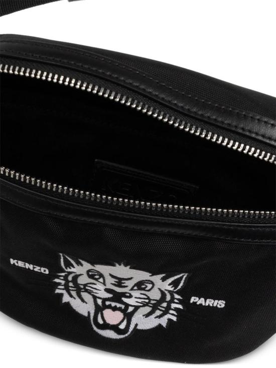 25SS 겐조 벨트백 FF55SA607F2699 Black - KENZO