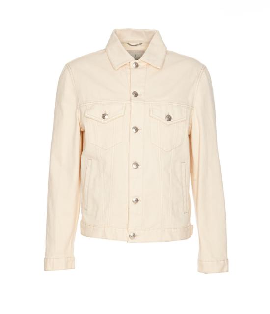 25SS 브루넬로 쿠치넬리 자켓 M277P6910C7019 WHITE