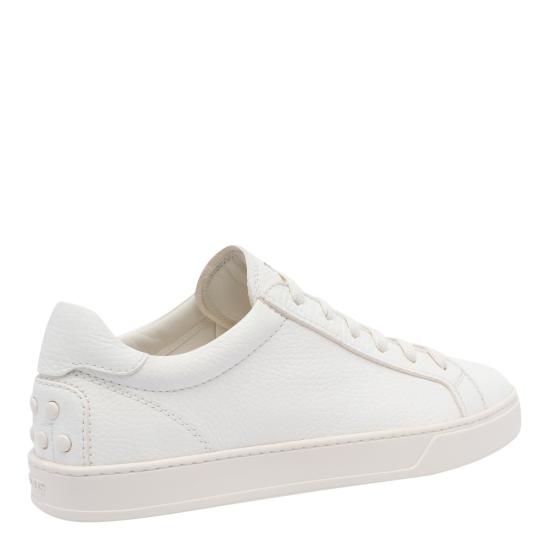 26SS 토즈 카프스킨 스니커즈 XXM04L0HZ40EK0B001 WHITE - TODS