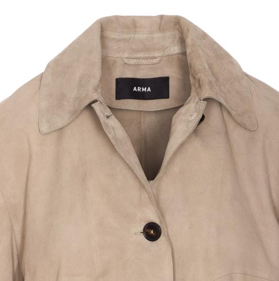 25SS 아르마 아우터 006L251020 02DRIZZLE Beige - ARMA