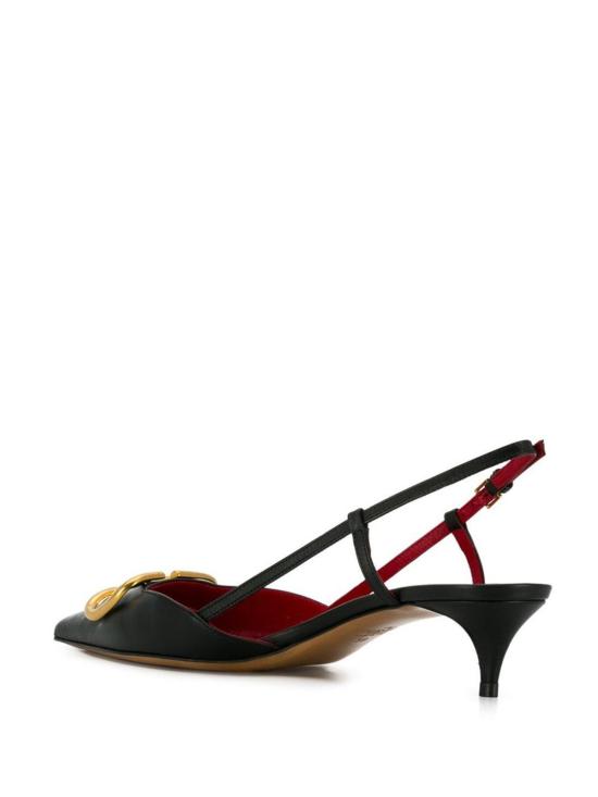 26SS 발렌티노 가라바니 힐/펌프스 WS0Q70DSH0NO Black - VALENTINO GARAVANI