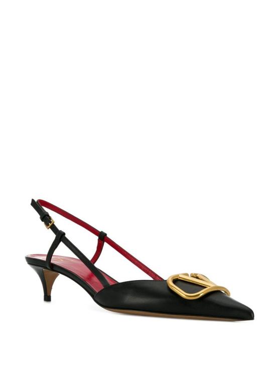 26SS 발렌티노 가라바니 힐/펌프스 WS0Q70DSH0NO Black - VALENTINO GARAVANI