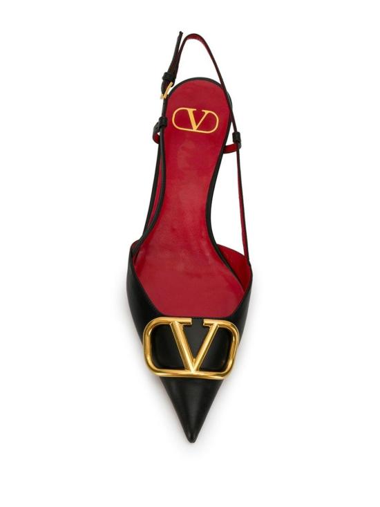 26SS 발렌티노 가라바니 힐/펌프스 WS0Q70DSH0NO Black - VALENTINO GARAVANI